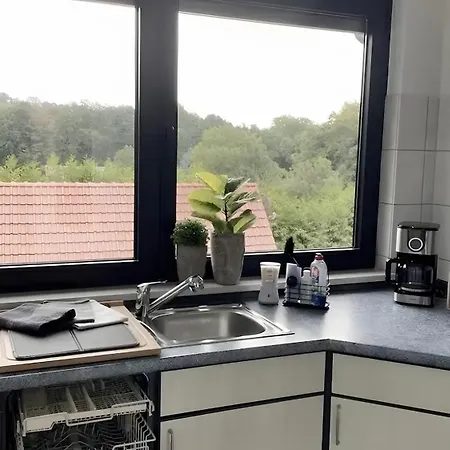 Bei Getrost To Huus Διαμέρισμα Bad Oeynhausen