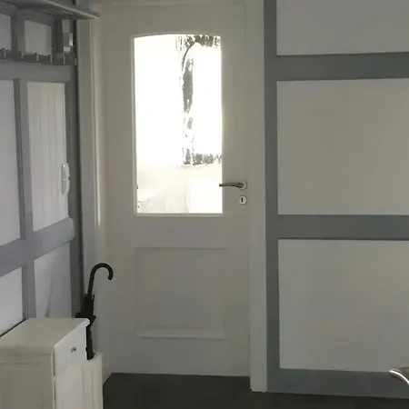 Bei Getrost To Huus شقة باد اوينهاوسن